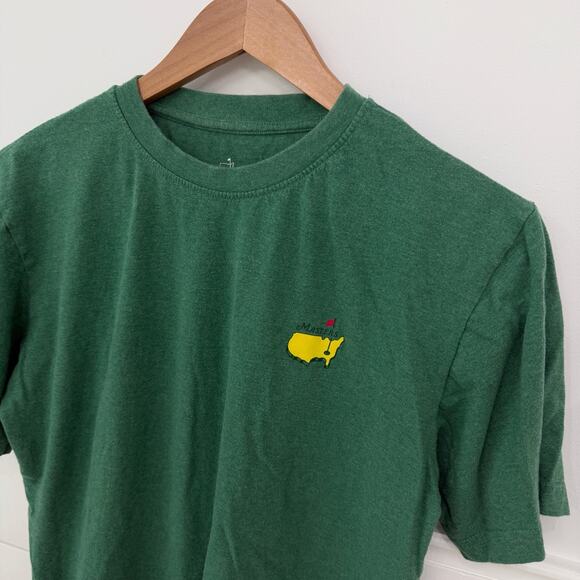 Men’s Augusta National Masters Tournament 2025 Golf Club T Shirt Small S - Picture 2 of 5